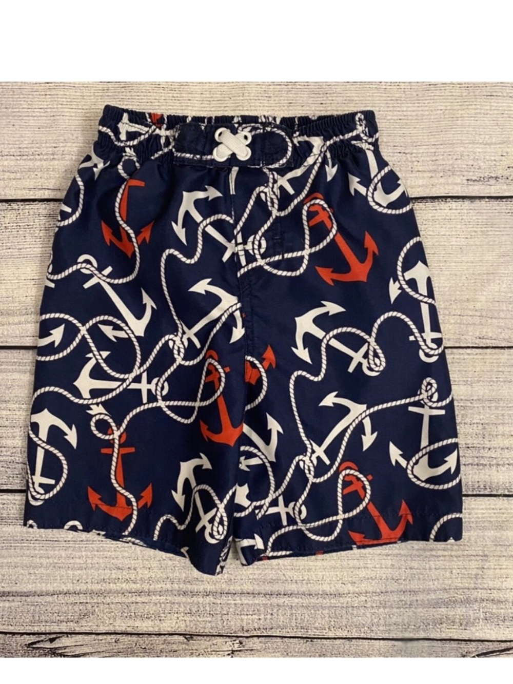 Sol swim trunks size 5